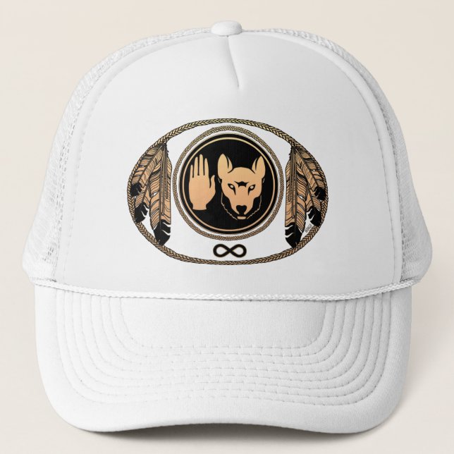 Casquette du drapeau de la rébellion Casquette des (Devant)