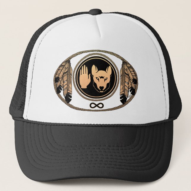 Casquette du drapeau de la rébellion Casquette des (Devant)