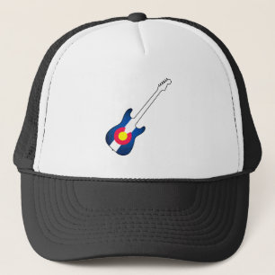 Casquette du drapeau du Colorado