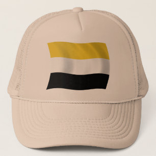 Casquette du drapeau Garifuna