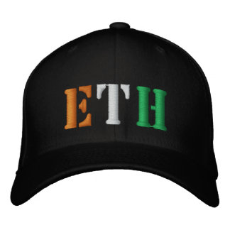Casquette DU DRAPEAU IRLANDAIS ETH