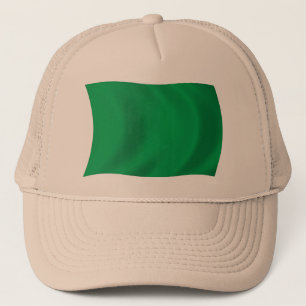 Casquette du drapeau libyen