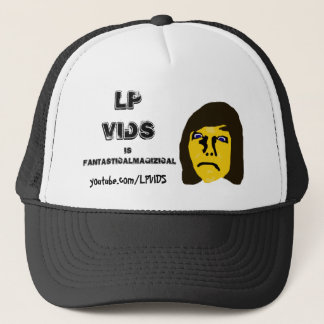 CASQUETTE DU FANTASTICALMAGIZICAL DE LPVIDS ! ! !
