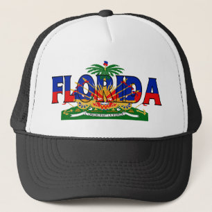 Casquette du Floride-Haïti