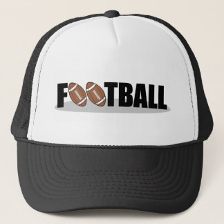 Casquette du football