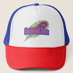 casquette du futur "Huntington Beach"
