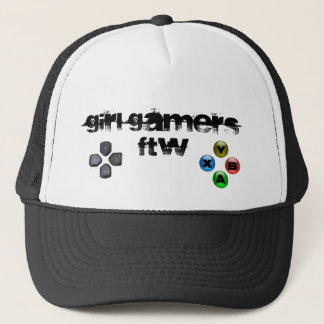 Casquette du Gamer FTW de fille