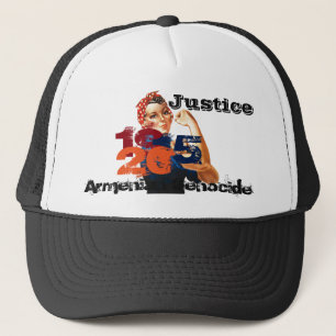 Casquette du génocide arménien