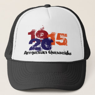 Casquette du génocide arménien