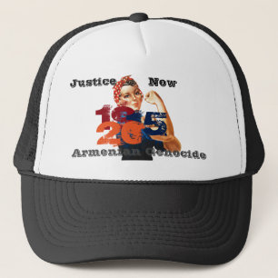 Casquette du génocide arménien