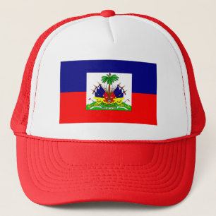 casquette du Haïti