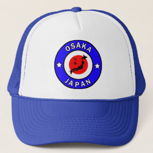 Casquette du Japon d'Osaka