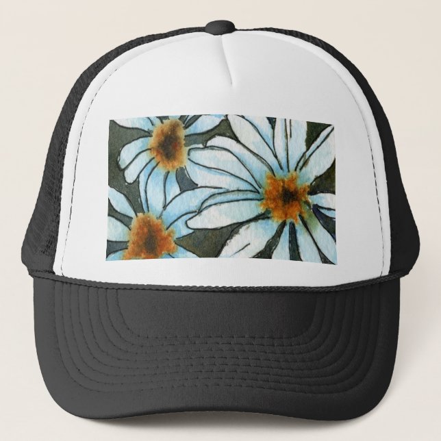 Casquette du jardin fleuri (Devant)