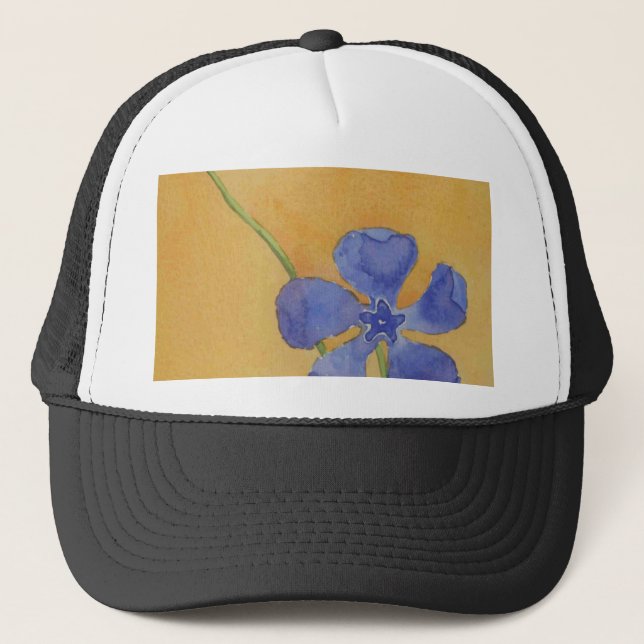 Casquette du jardin fleuri (Devant)