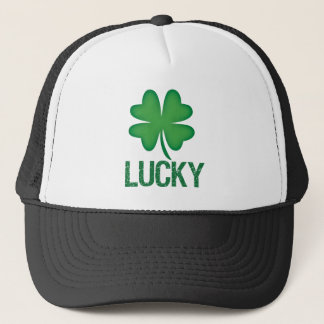 Casquette du jour de 4 de feuille St Patrick