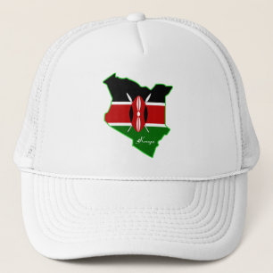 Casquette du Kenya