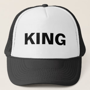 Casquette du King Baseball