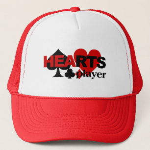Casquette du lecteur de coeur