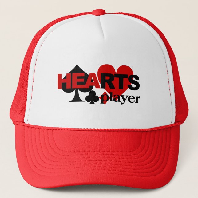 Casquette du lecteur de coeur (Devant)
