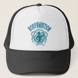 Casquette du logo des femmes de BA