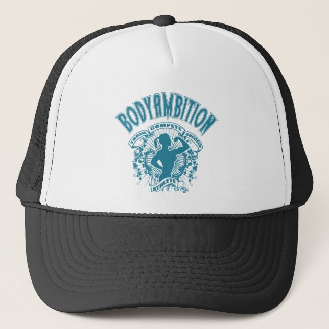 Casquette du logo des femmes de BA (Devant)