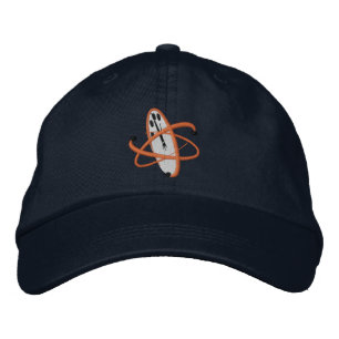 Casquette du logo du mess critique