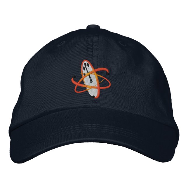 Casquette du logo du mess critique (Devant)