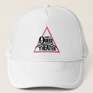 Casquette du logo du Théâtre national Queer