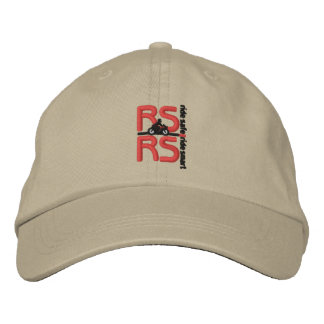 Casquette du logo RSRS