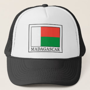 Casquette du Madagascar