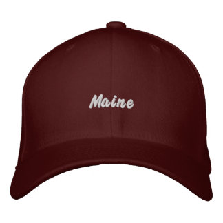 Casquette du Maine