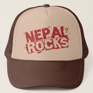 Casquette du Népal