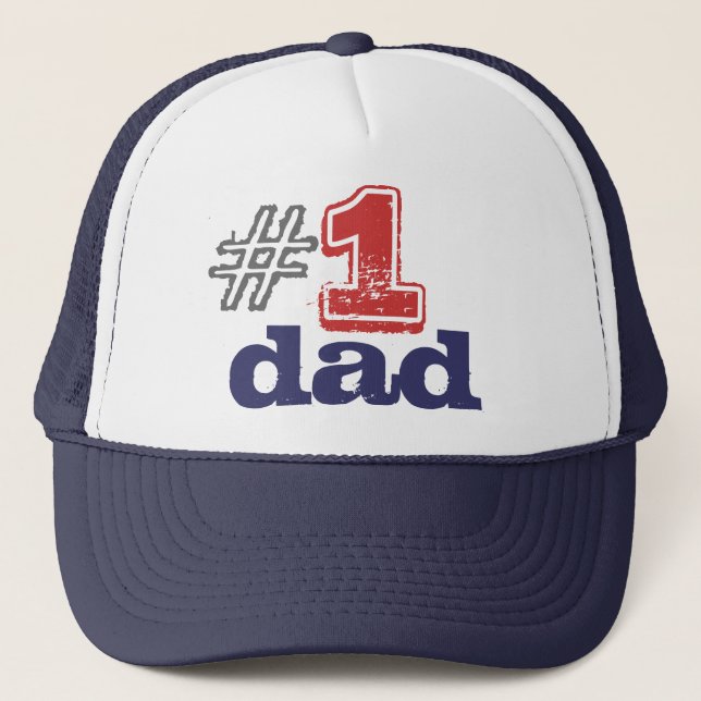 casquette du papa #1 (Devant)