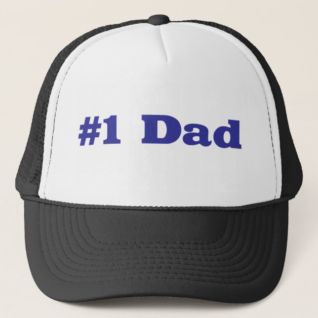 Casquette du papa #1 (Devant)