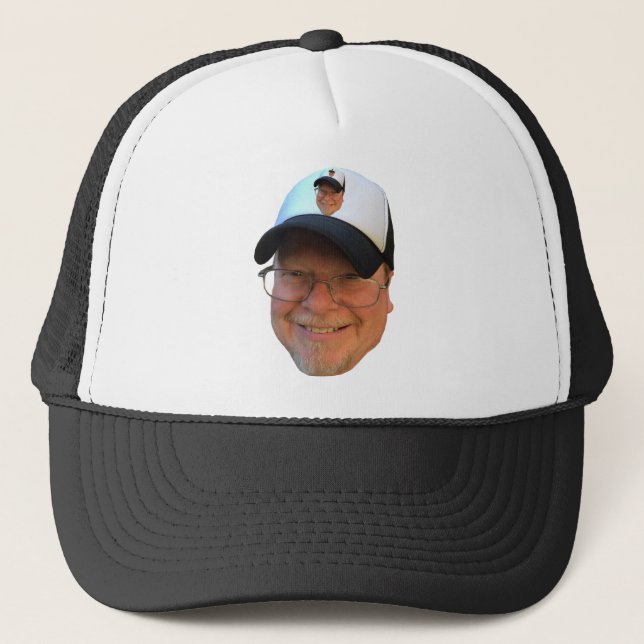 Casquette du papa de Matt (Devant)