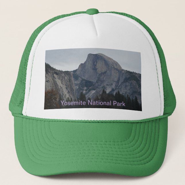 Casquette du parc national Yosemite (Devant)