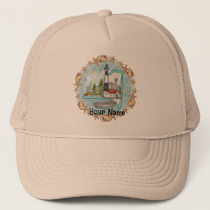 Casquette du phare de New York Shells