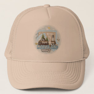 Casquette du phare du Maryland