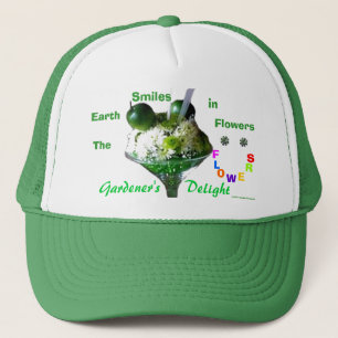 Casquette du plaisir du jardinier