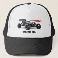 Casquette du saccage XBE