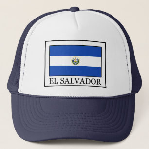 Casquette du Salvador