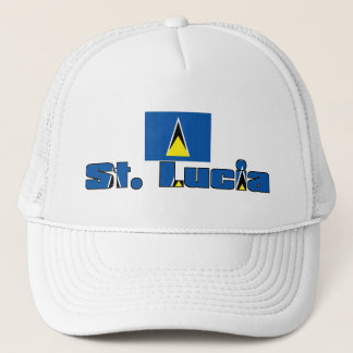 Casquette du St Lucia