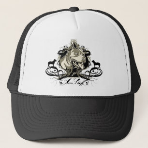 Casquette du Staffordshire Terrier américain