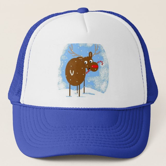 Casquette du sucre de canne de Rudy (Devant)