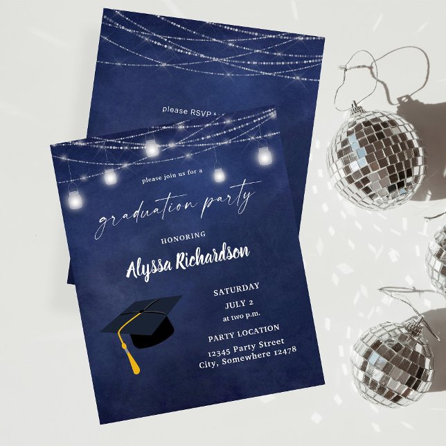 Casquette du tableau de bord du budget Bleu (Créateur téléchargé)