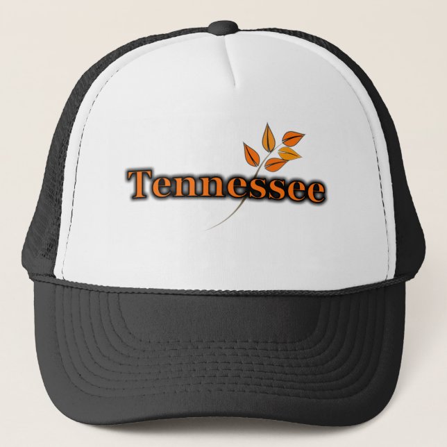 Casquette du Tennessee (Devant)