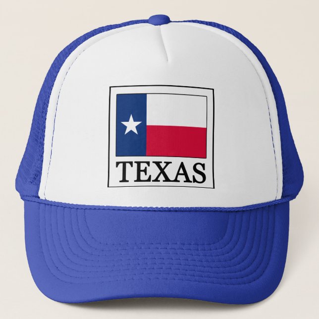 Casquette du Texas (Devant)