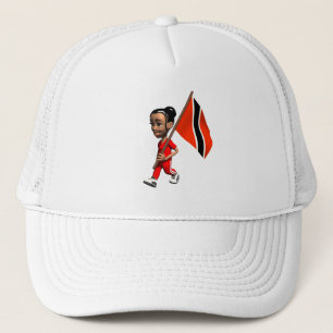 Casquette du Trinidad-et-Tobago