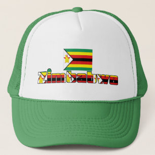 Casquette du Zimbabwe
