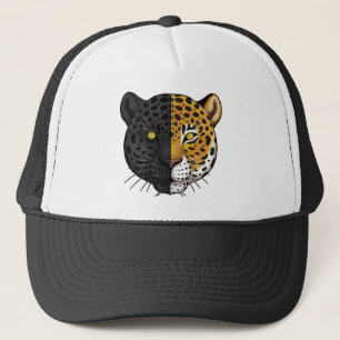 Casquette Dualité : Jaguar